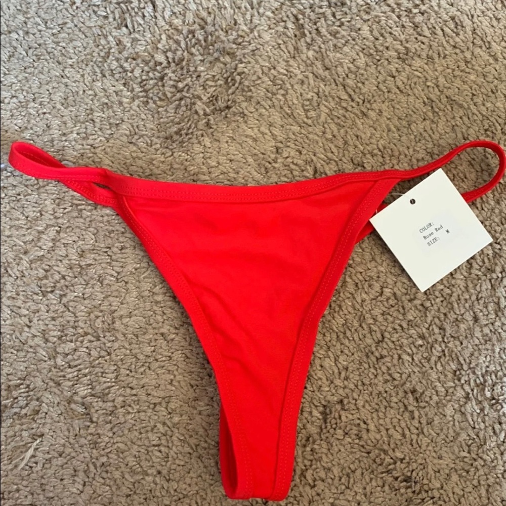 SOLD Boutine LA bikini bottomsSOLD